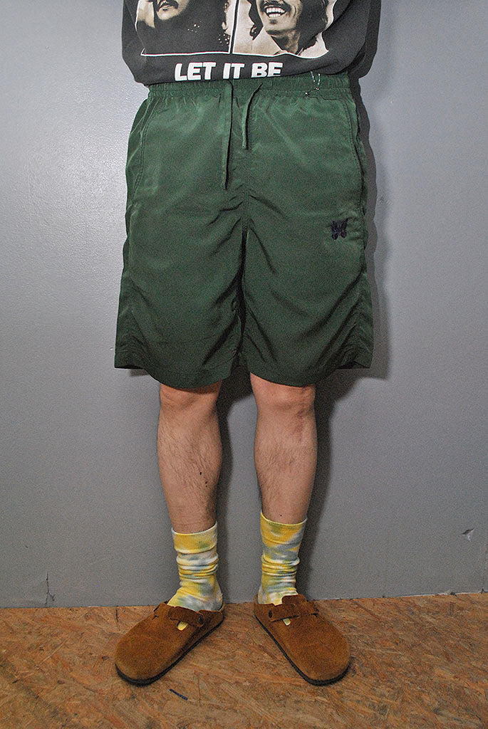 NEEDLES Basketballl Short - Poly Cloth