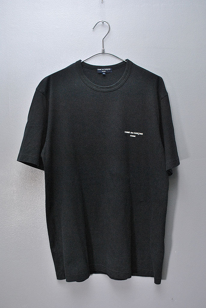 COMME des GARÇONS HOMME プリント Tシャツ　日本製 COMME des GARCONS HOMME プリントTシャツ