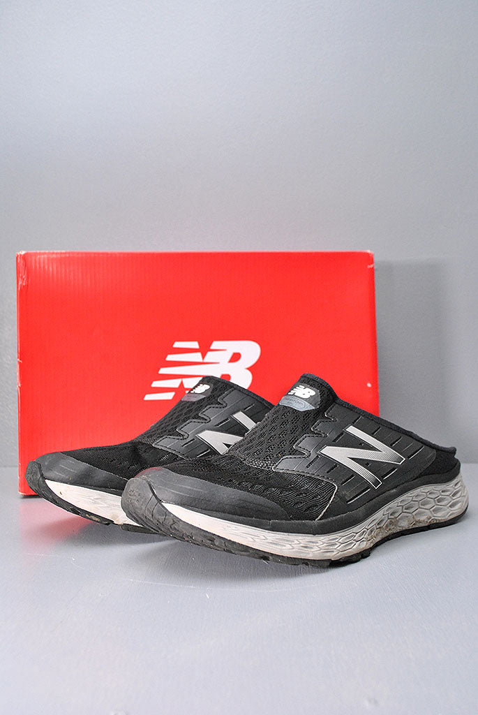 引取り限定/new balance/看板 楽天市場】new balance ニューバランス 安全作業靴 ボストン BS