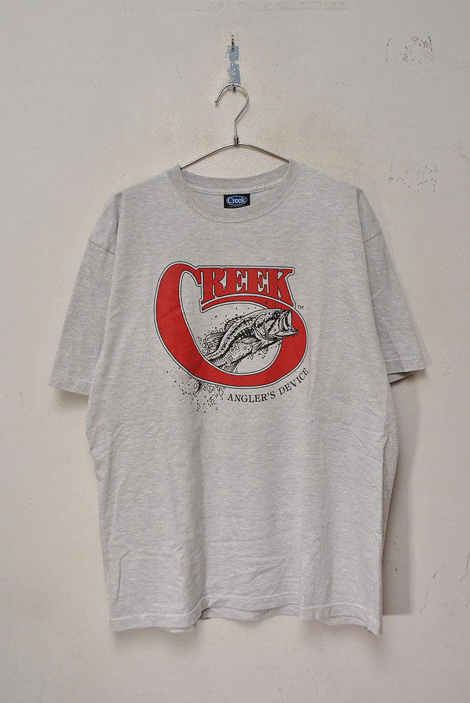 Creek Angler's Device MOUSE BASS TEE