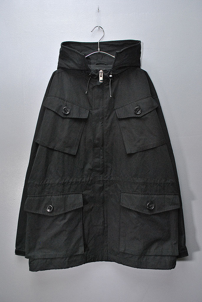 HERILL SAS Jacket Blackfield