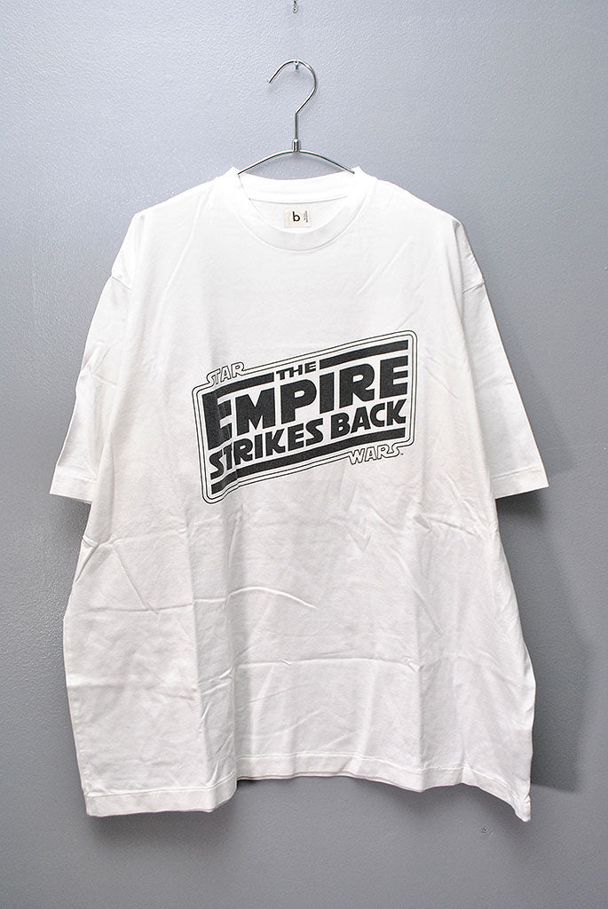 blurhmsROOTSTOCK からブランド 10 周年を記念した Print Tee が