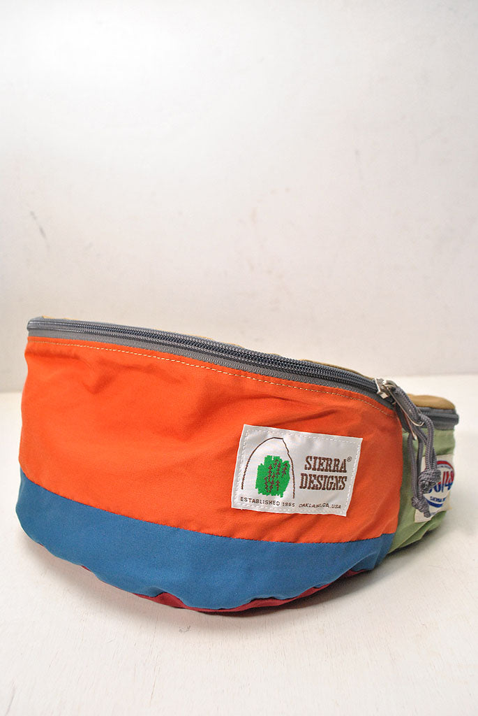 SIERRA DESIGNS KAPTAIN SUNSHNIE JOURNAL STANDERD WAIST BAG