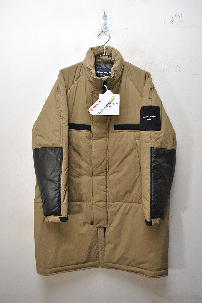 COMME des GARCONS HOMME PRIMALOFT DOWN COAT