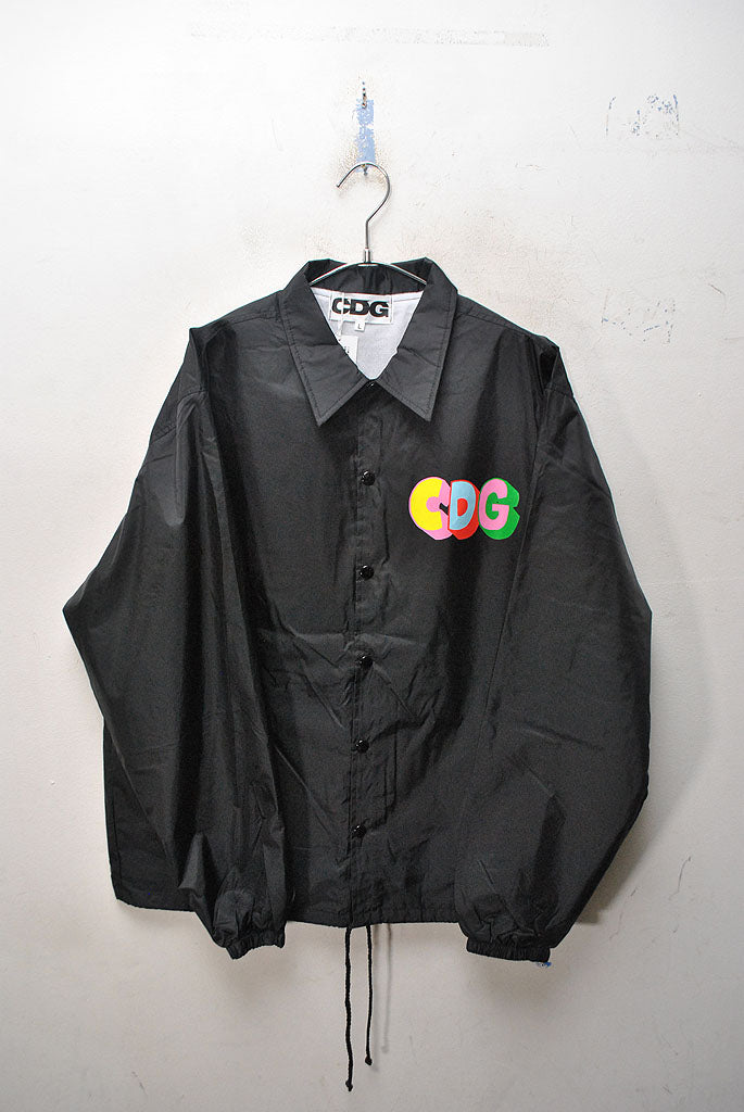 Comme des clearance garcons green jacket