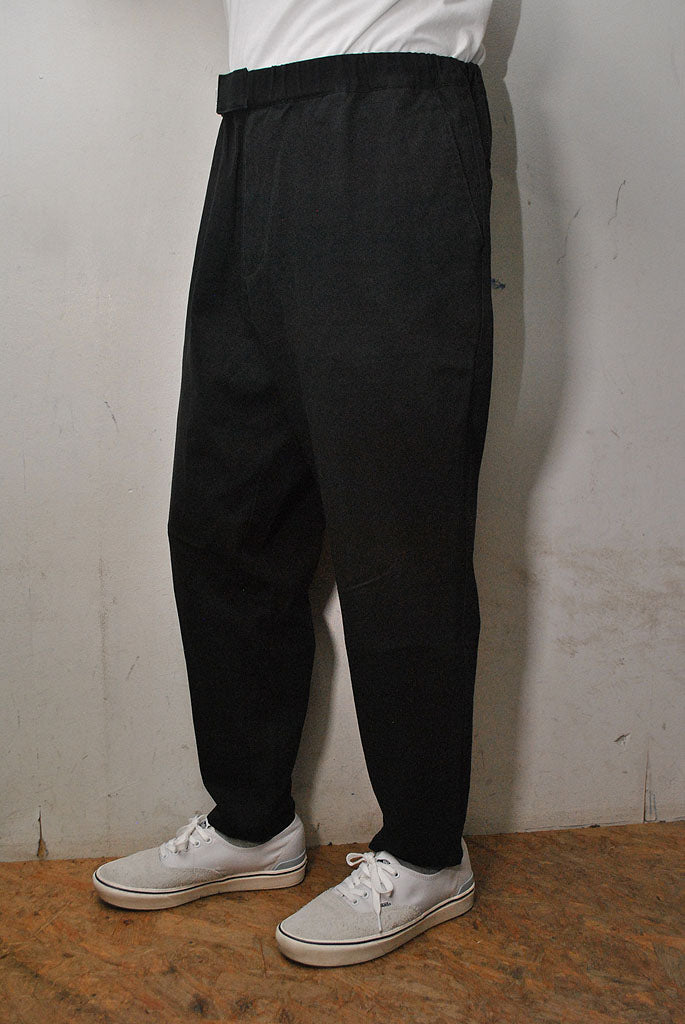 Graphpaper COTTON TWILL CHEF PANTS