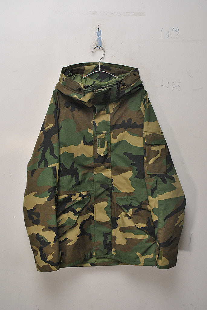 約81㎝00s US.ARMY ECWCS GORE-TEX PARKA