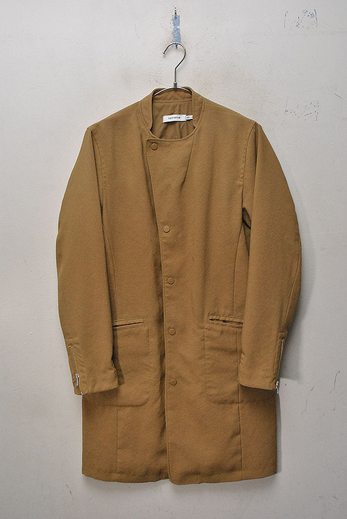 nonnative CONTRACTOR COAT POLY TWILL 