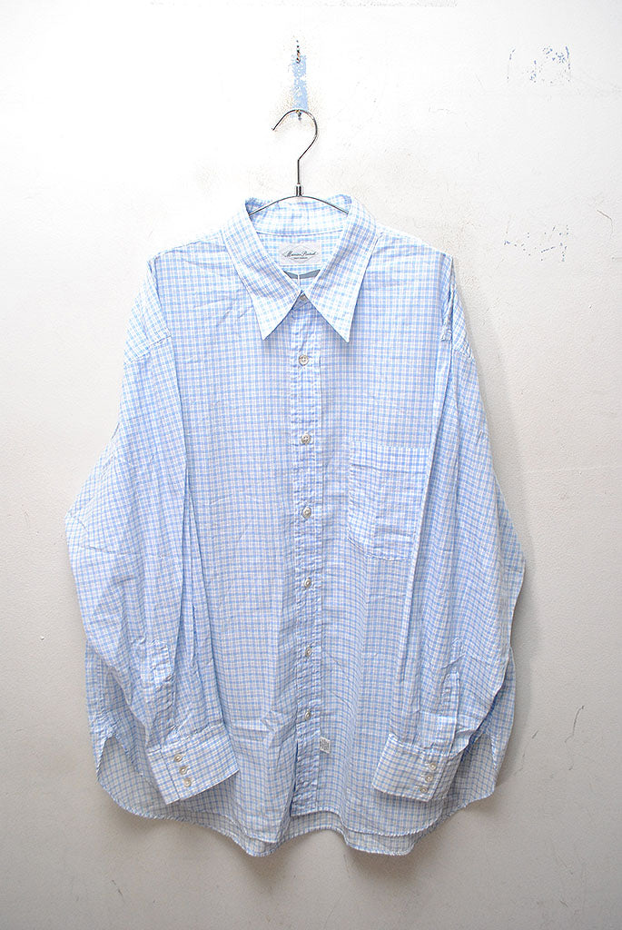 Marvine Pontiak Shirt Makers Regular Collar 3 Button SH