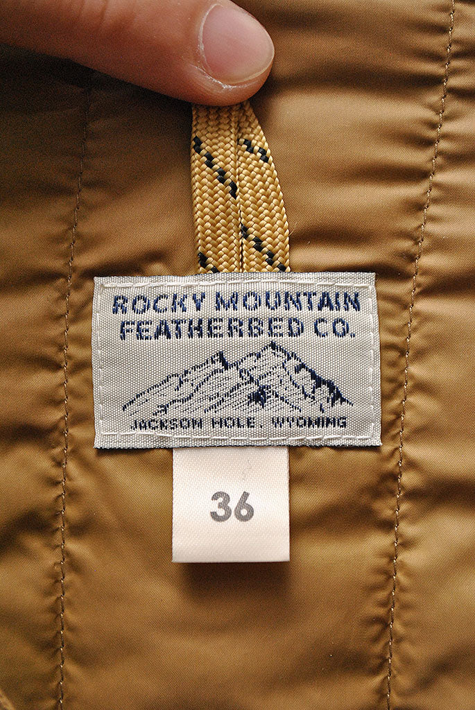 Rocky Mountain Featherbed Six Month Cardigan