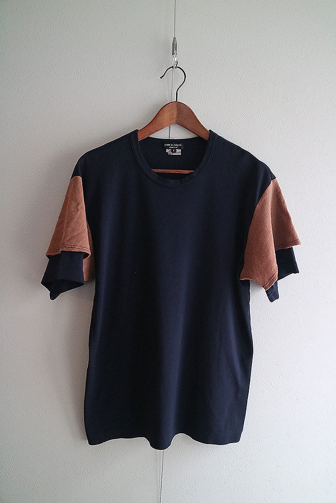 COMME des GARCONS HOMME PLUS メッシュTシャツ