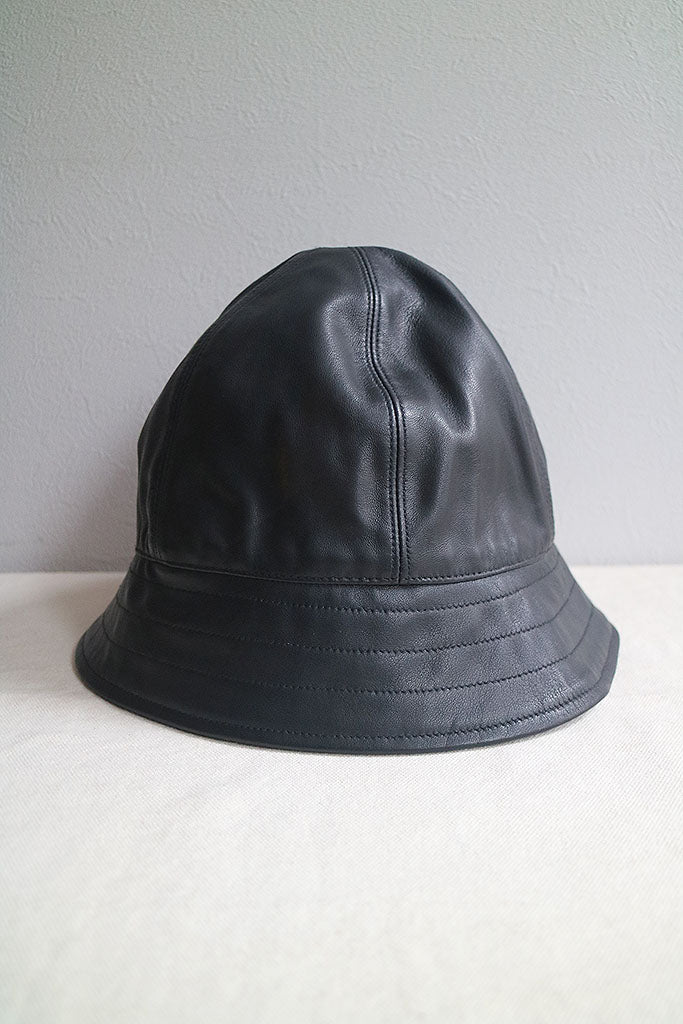 CCU LEATHER × WAKE. MARINE HAT