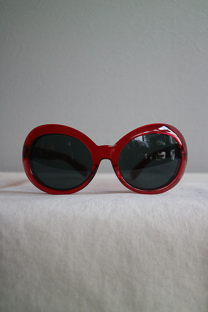 美中古　ナンバーナインサングラス four Number (N)ine Kurt Four Sunglasse