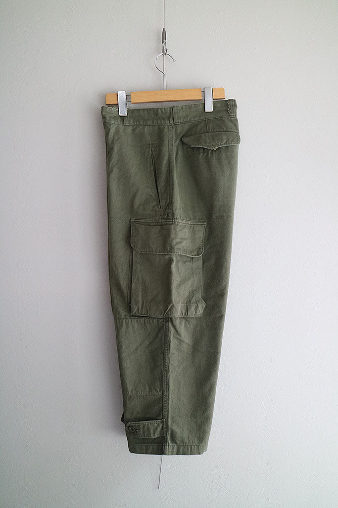 Vintage French Military M-47 Trousers