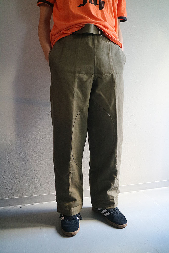 40's French Army M-38 Motorcycle Riding Pants