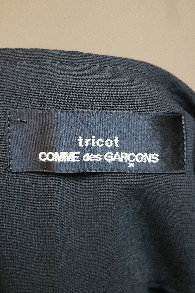 tricot COMME des GARCONS ワイドスカート
