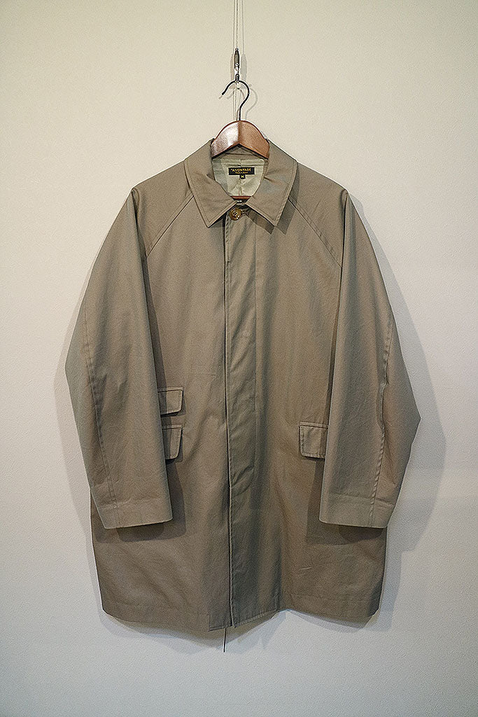 A VONTADE HALF BALMACAAN COAT