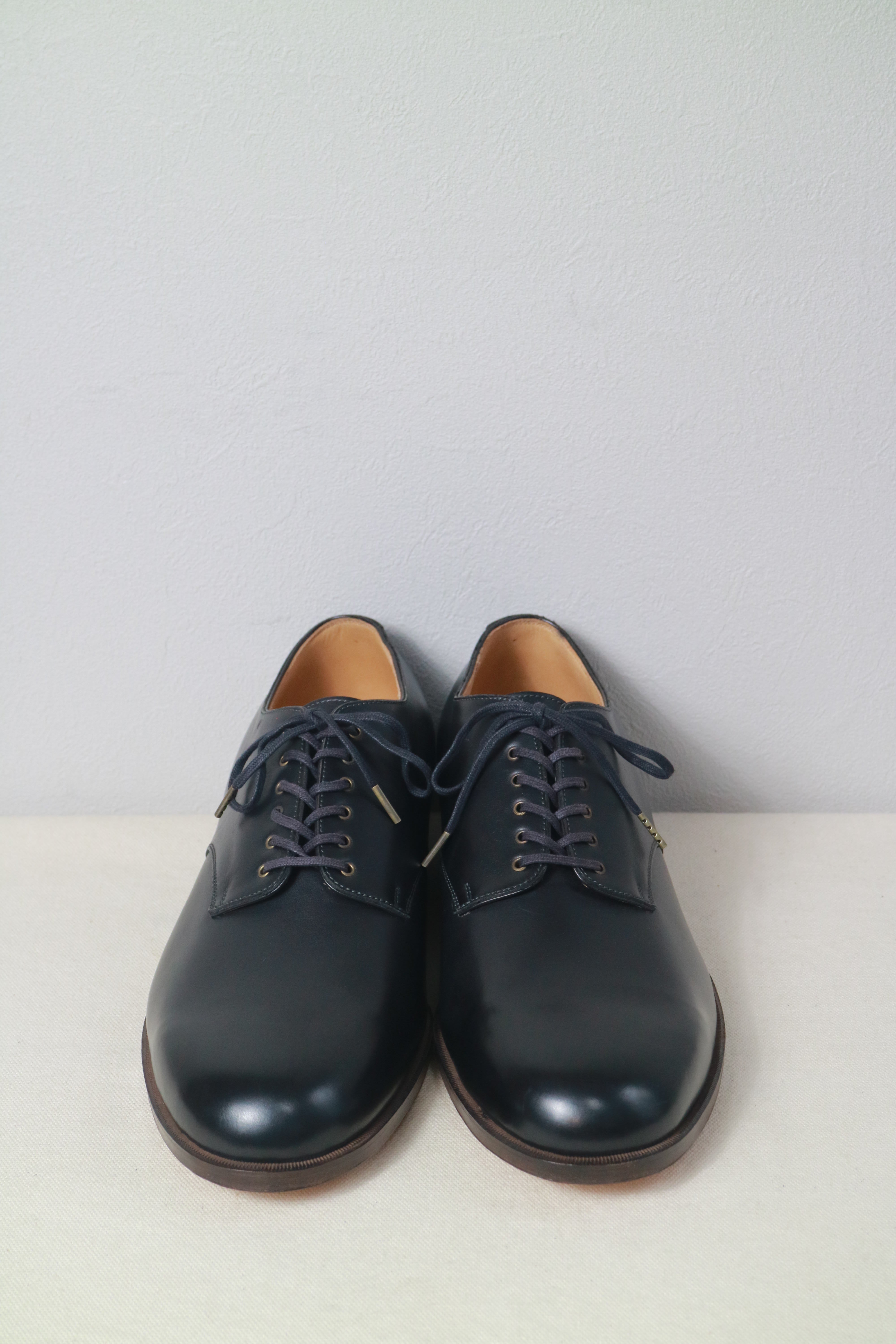 forme fm-100 Blucher Plain Toe