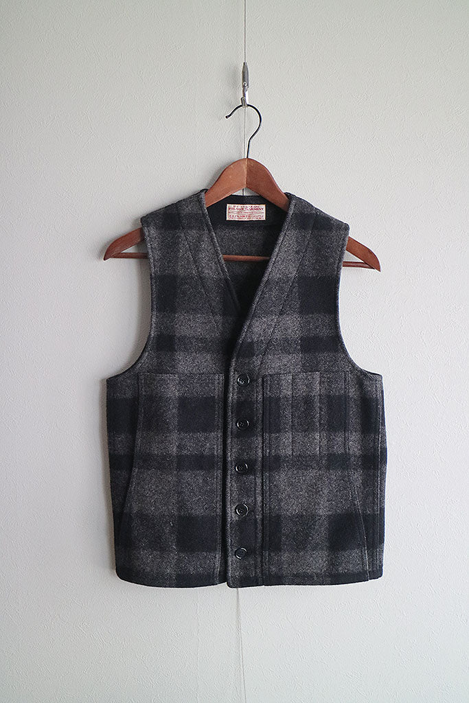 FILSON MACKINAW WOOL VEST