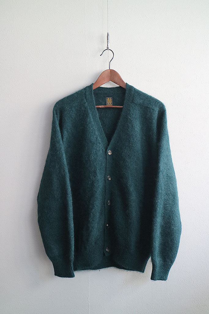 BATONER（バトナー）の「モヘアビッグカーディガン（）」 - WEAR