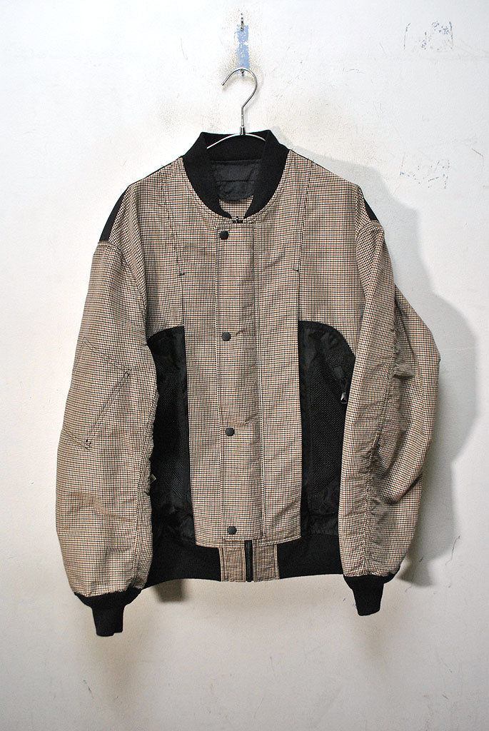 COMME des GARCONS JUNYAWATANABE MAN × Karrimor RAMIE NAYLON JACKET