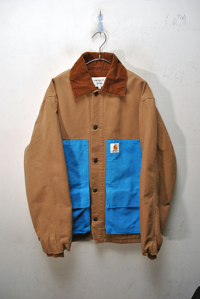 カーハート Carhartt Michigan Chore Coat-