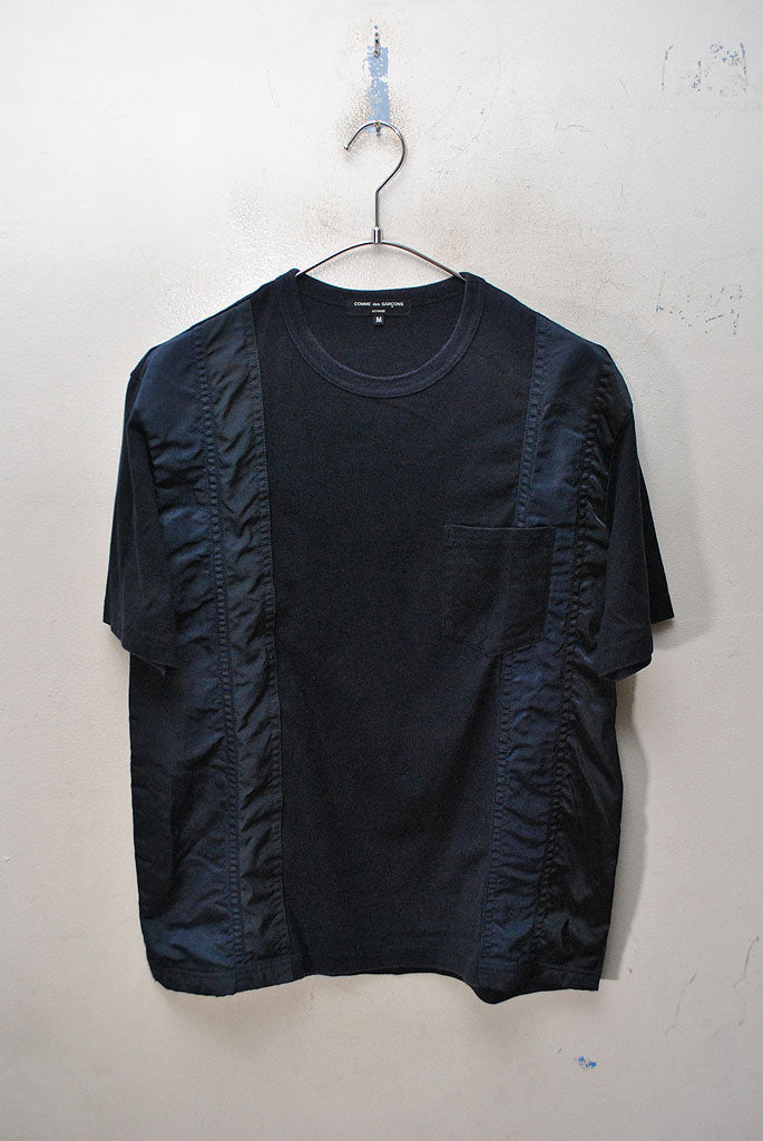 COMME des GARCONS HOMME 切り返しTシャツ