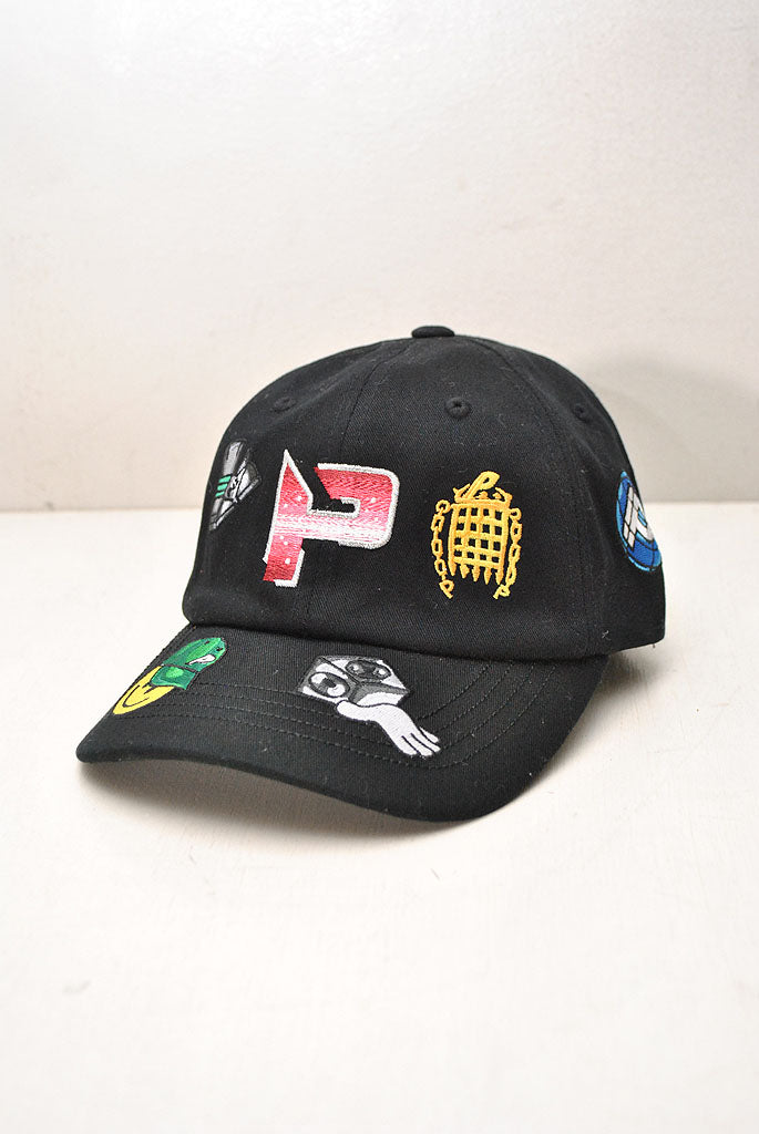 完成品 ❶❹palace basically 6-panel cap パレスキャップ | ochge.org