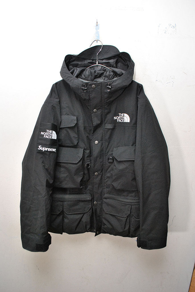 Supreme/The North Face Cargo Jacket 黒M