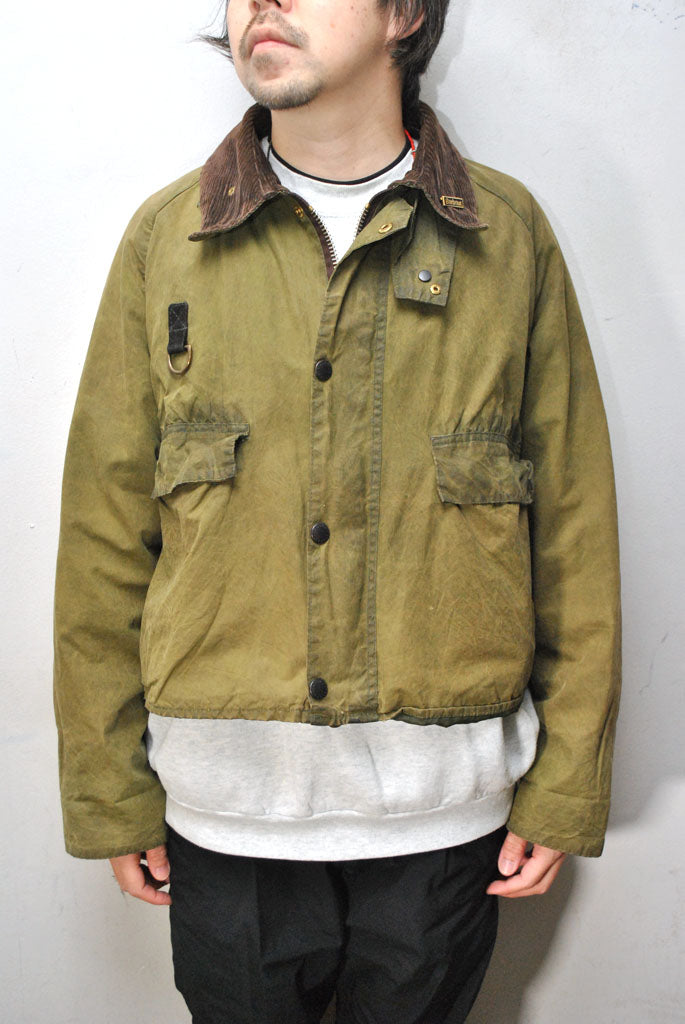 90s barber spey バブアー スペイ vintage ヴィンテージ 【メーカー ...