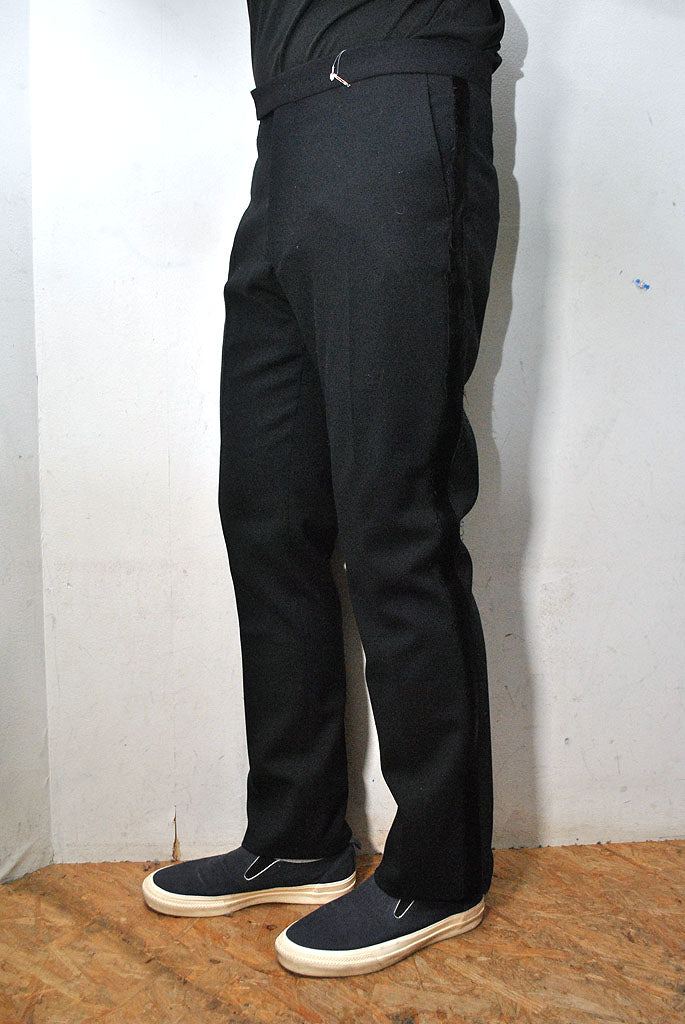 RAF SIMONS SIDELINE TROUSERS