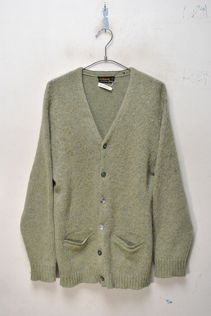 VINTAGE MOHAIR CARDIGAN Juilliard