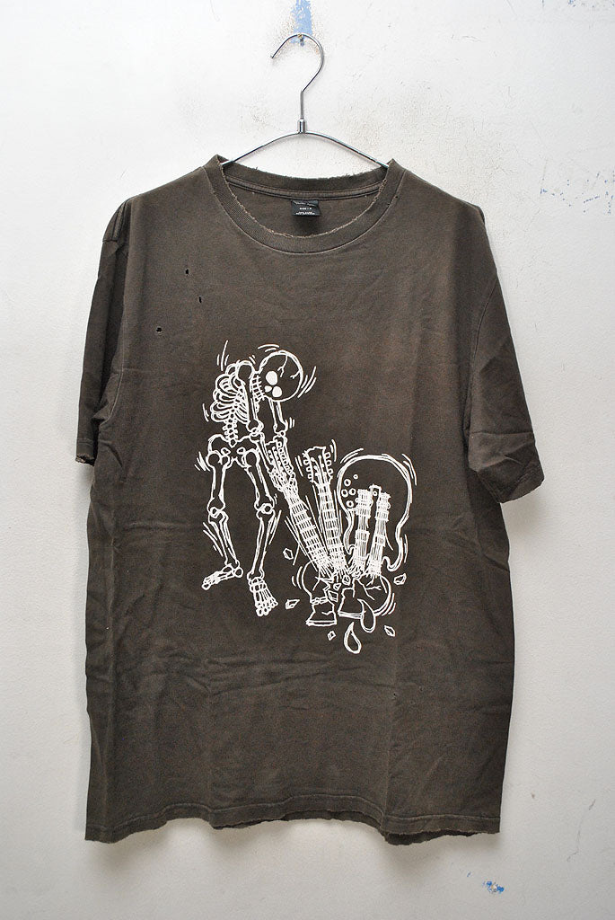 NUMBER (N)INE 05SS NIGHT CRAWLER期 Tシャツ CLASH