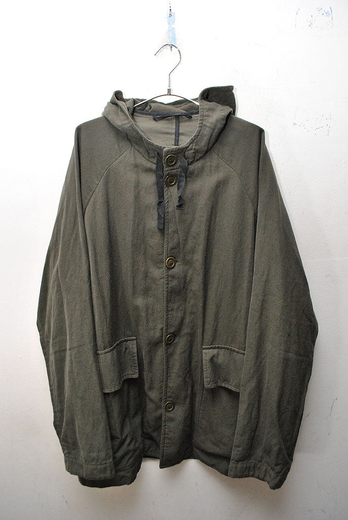 CASEY CASEY STAND PARKA