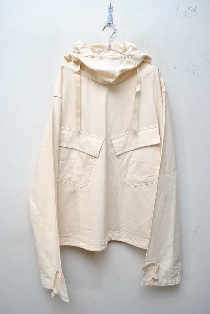 40's U.S.NAVY Salvage Smock Parka