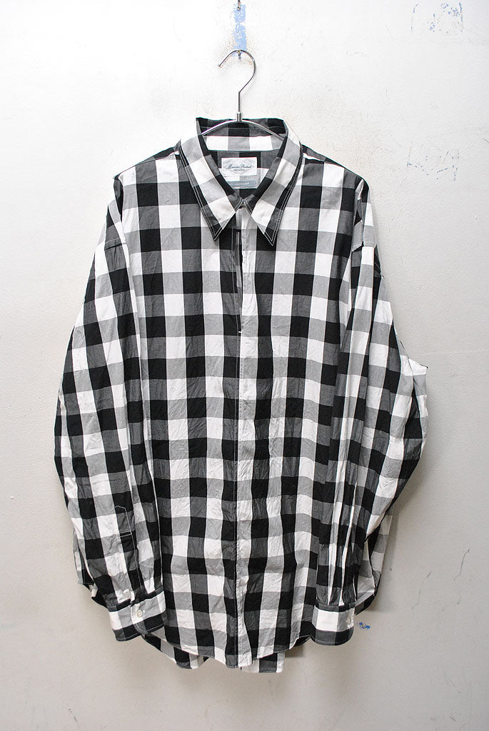 marvine pontiak shirt makers skipper L/S SH