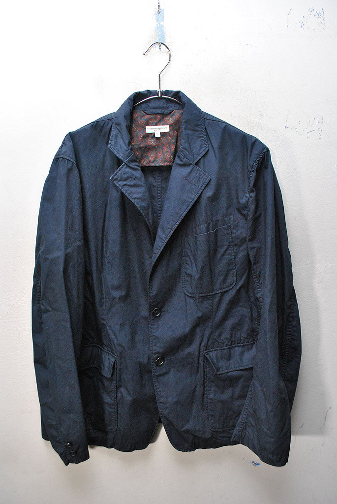 Engineered Garments Baker Jacket - Weather Poplin