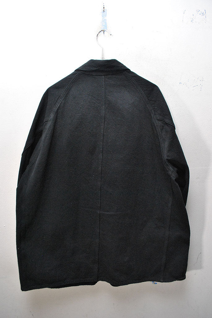 COMOLI デニムワークジャケット