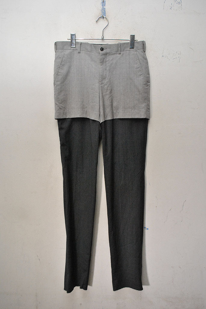 JOHN LAWRENCE SULLIVAN LAYERED PANT