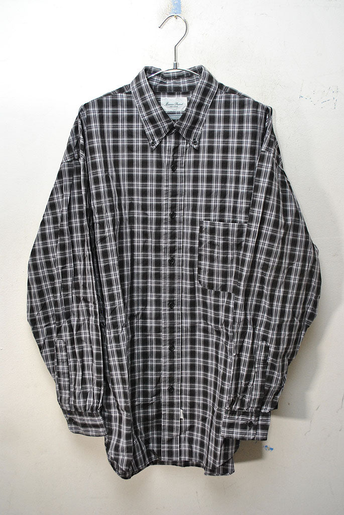 marvine pontiak shirt makers B.D Collar SH