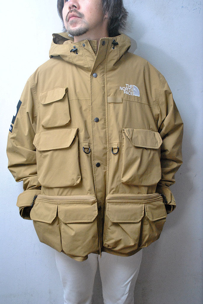 カラーベージュSupreme 20SS The North Face cargo jacket