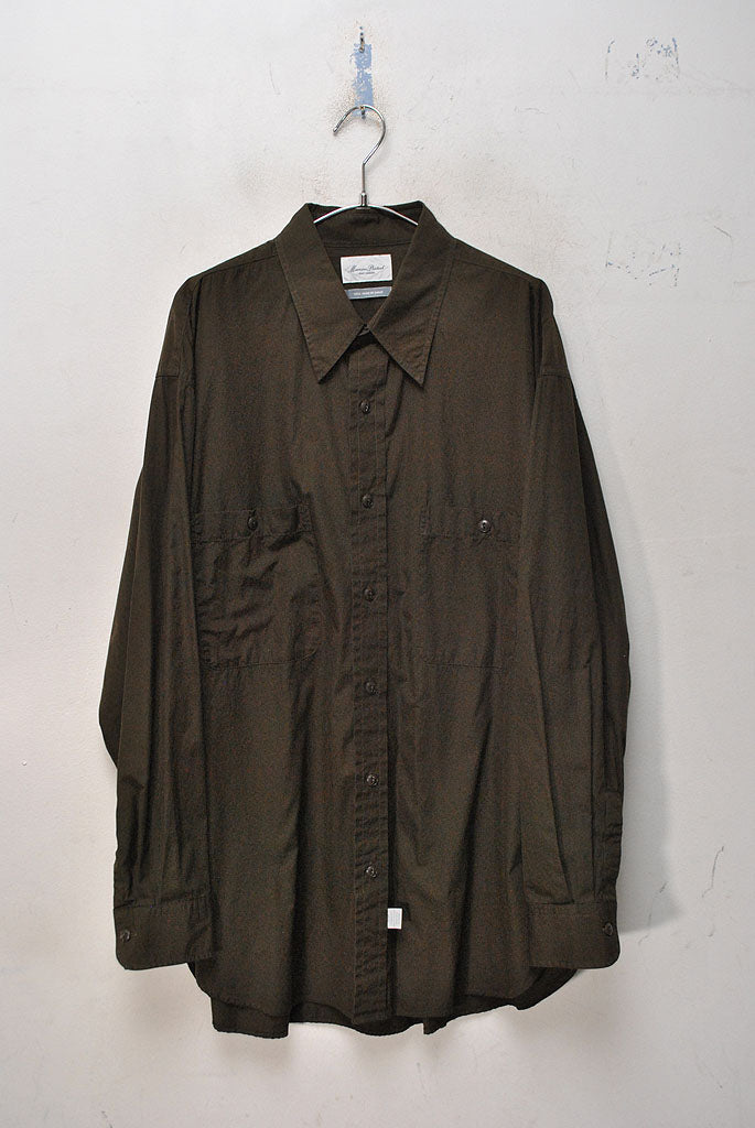 評判良い Marvine Pontiak Shirt Makers Work SH - メンズ