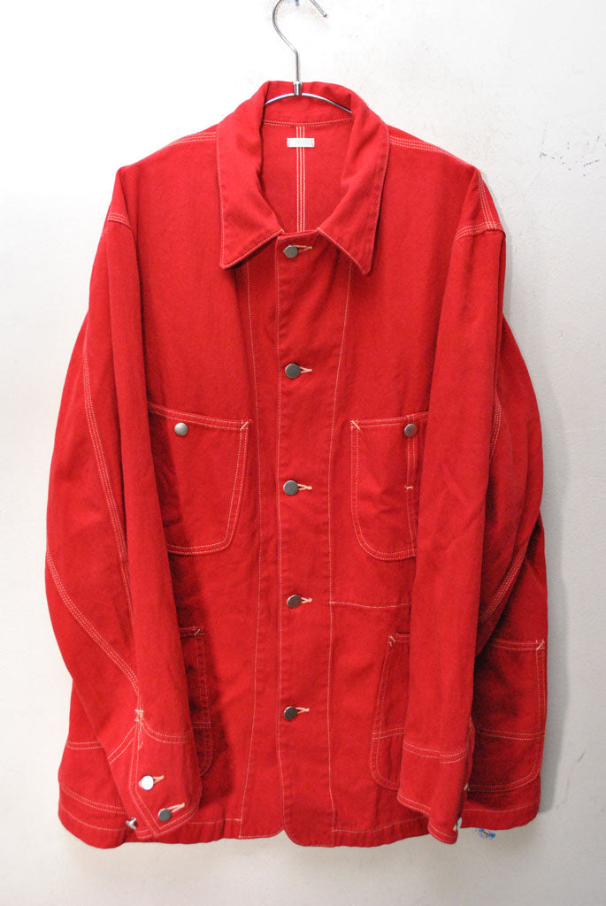 A.PRESSE アプレッセ Coverall Jacket 22ss 1サカイ