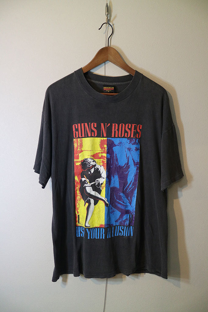 Amazon.com: Guns N' Roses Men's Illusion Tour (Back Print