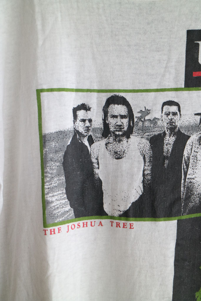 80's Bootleg U2 "Joshua Tree"