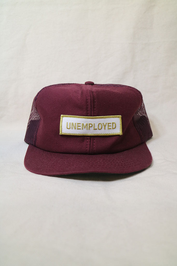 TENDERLOIN T-MESH CAP "UNEMPLOYED"