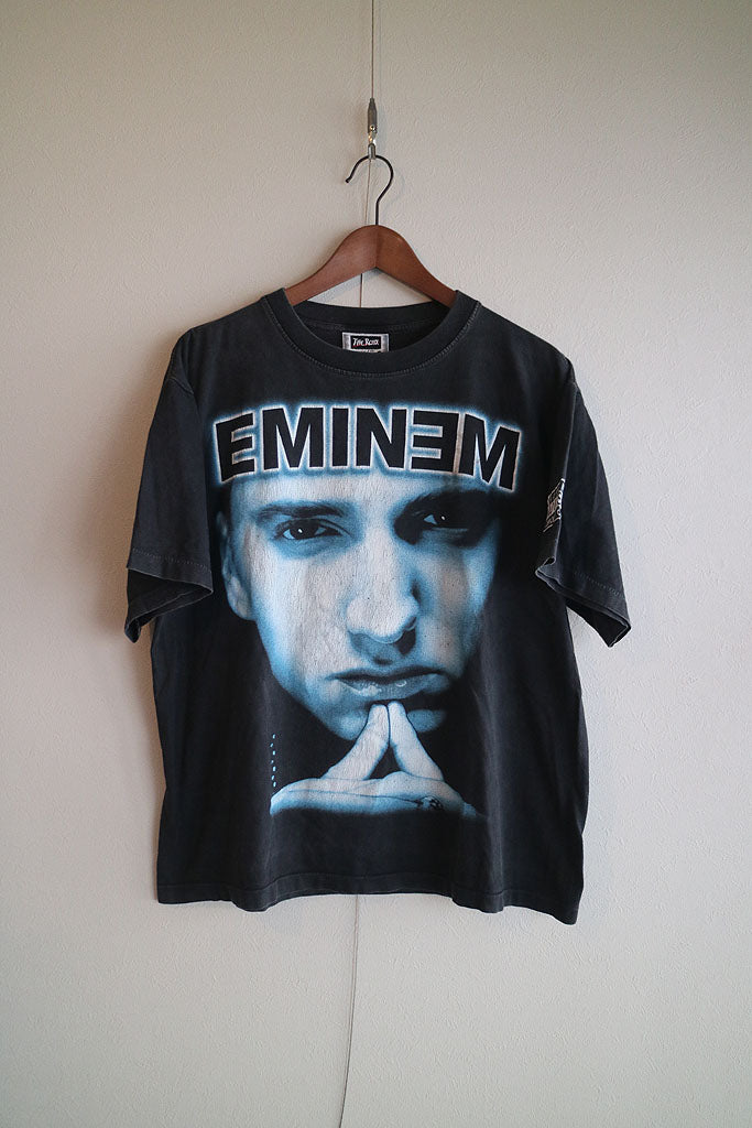 【楽ギフ_包装】 Y2K Bootleg EMINEM RAP TEE トップス