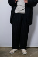 HEUGN Copper EASY LINEN PANTS