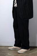 HEUGN Copper EASY LINEN PANTS