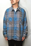 Tenderloin  FLANNEL CHECK SHIRT